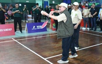 Hardiknas Sumenep Cup 2026 Jadi Ajang Cetak Atlet Muda dan Perkuat Karakter Pelajar