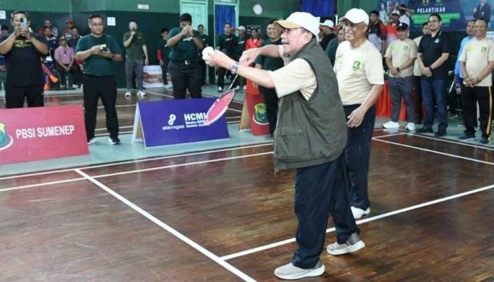 Hardiknas Sumenep Cup 2026 Jadi Ajang Cetak Atlet Muda dan Perkuat Karakter Pelajar
