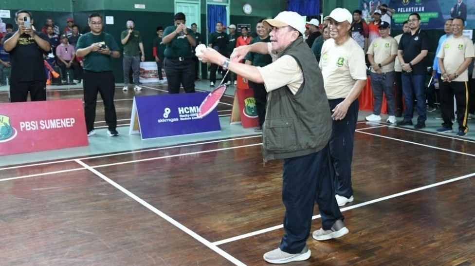 Hardiknas Sumenep Cup 2026 Jadi Ajang Cetak Atlet Muda dan Perkuat Karakter Pelajar