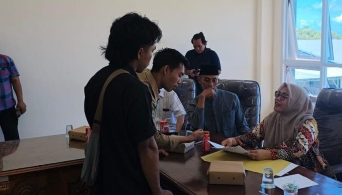 Dilaporkan ke BK DPRD Sumenep Oleh GTN, Indra Wahyudi Sebut Ini Bagian dari Kritik Publik