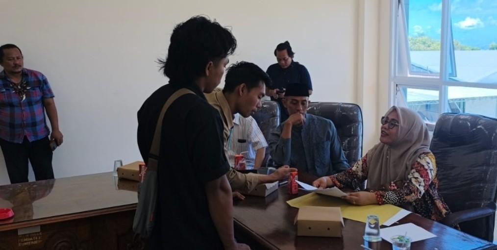 Dilaporkan ke BK DPRD Sumenep Oleh GTN, Indra Wahyudi Sebut Ini Bagian dari Kritik Publik