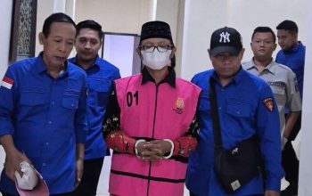 Rugikan Negara Hingga Setengah Miliar Rupiah, Kades Pragaan Daya Ditahan Kejari Sumenep