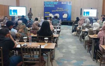 Roadshow RSIA Ferina Hadir di Sumenep, Edukasi Pasangan Soal Peluang Kehamilan