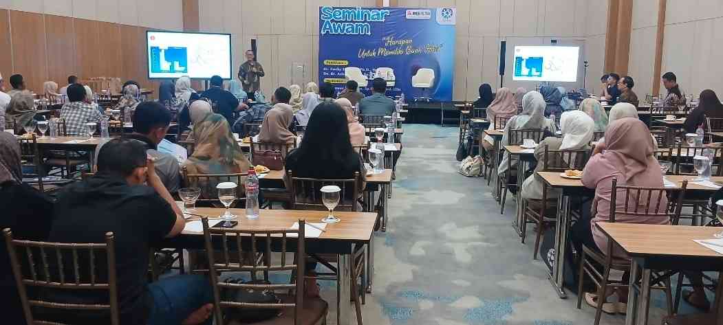 Roadshow RSIA Ferina Hadir di Sumenep, Edukasi Pasangan Soal Peluang Kehamilan