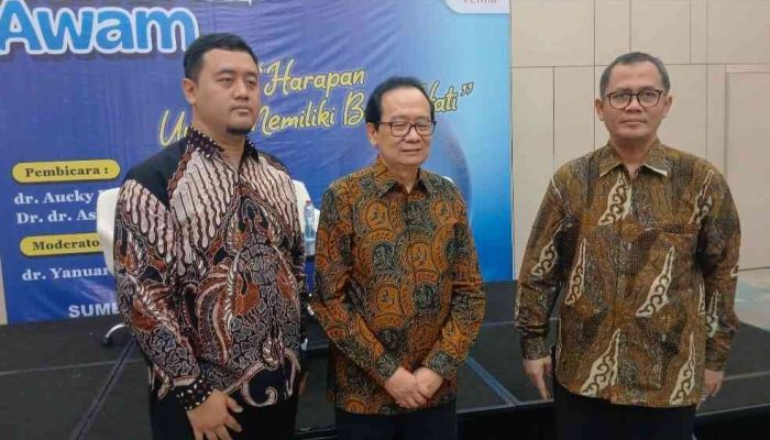 Roadshow RSIA Ferina Hadir di Sumenep, Edukasi Pasangan Soal Peluang Kehamilan