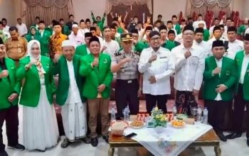 Muscab PPP Sumenep Jadi Momentum Rebranding, Dorong Kader Muda dan Adaptasi Era Digital