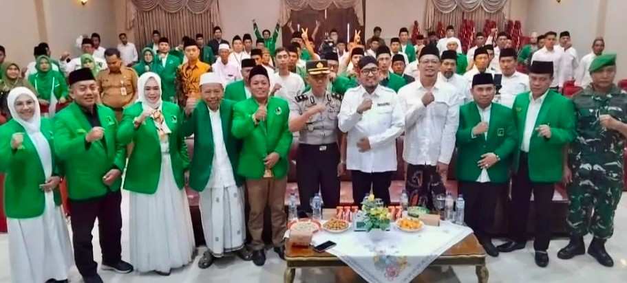 Muscab PPP Sumenep Jadi Momentum Rebranding, Dorong Kader Muda dan Adaptasi Era Digital