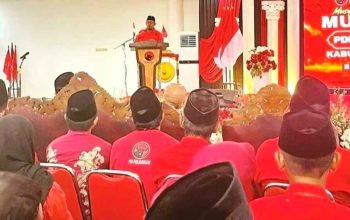 Bidik 15 Kursi DPRD, PDI Perjuangan Sumenep Mulai Panaskan Mesin Politik Sejak Dini