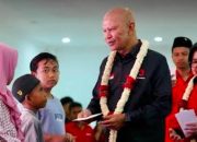 Said Abdullah Kawal Musancab PDIP Sumenep, Tekankan Regenerasi dan Disiplin Kader