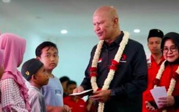 Said Abdullah Kawal Musancab PDIP Sumenep, Tekankan Regenerasi dan Disiplin Kader