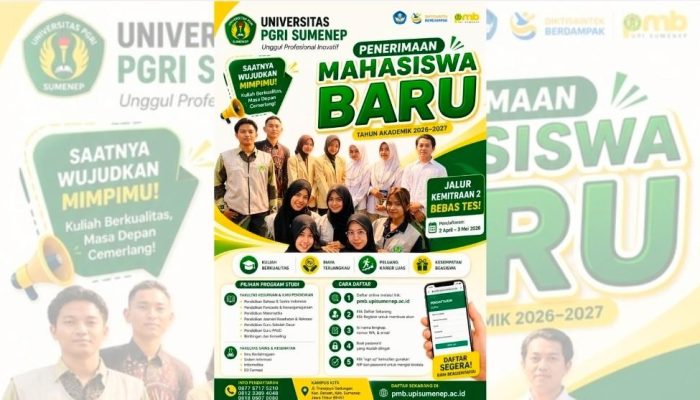 Dua Mahasiswi UPI Sumenep Dipanggil Timnas Voli, Siap Jalani Pelatnas