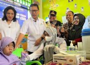 Dinkes P2KB Sumenep Pastikan Vaksin Campak Aman dan Halal