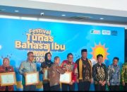 Pemkab Sumenep Raih Penghargaan Nasional atas Komitmen Lestarikan Bahasa Daerah