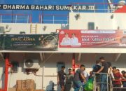 Jelang Iduladha 1447 H, Ratusan Warga Kepulauan Sumenep Nikmati Program Mudik Gratis