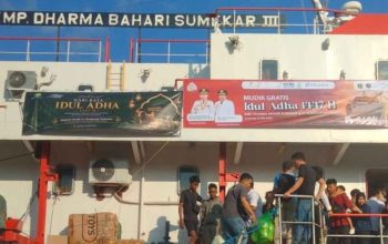 Jelang Iduladha 1447 H, Ratusan Warga Kepulauan Sumenep Nikmati Program Mudik Gratis