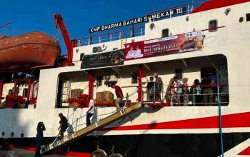 PT Sumekar Reborn Siapkan Mekanisme Pendaftaran Mudik Gratis Iduladha ke Kangean dan Sapeken