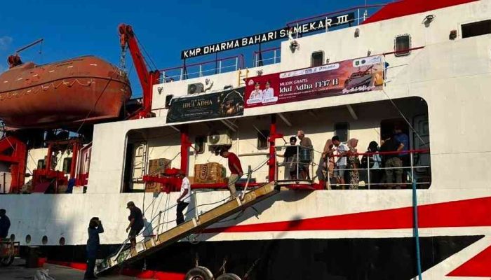 PT Sumekar Reborn Siapkan Mekanisme Pendaftaran Mudik Gratis Iduladha ke Kangean dan Sapeken