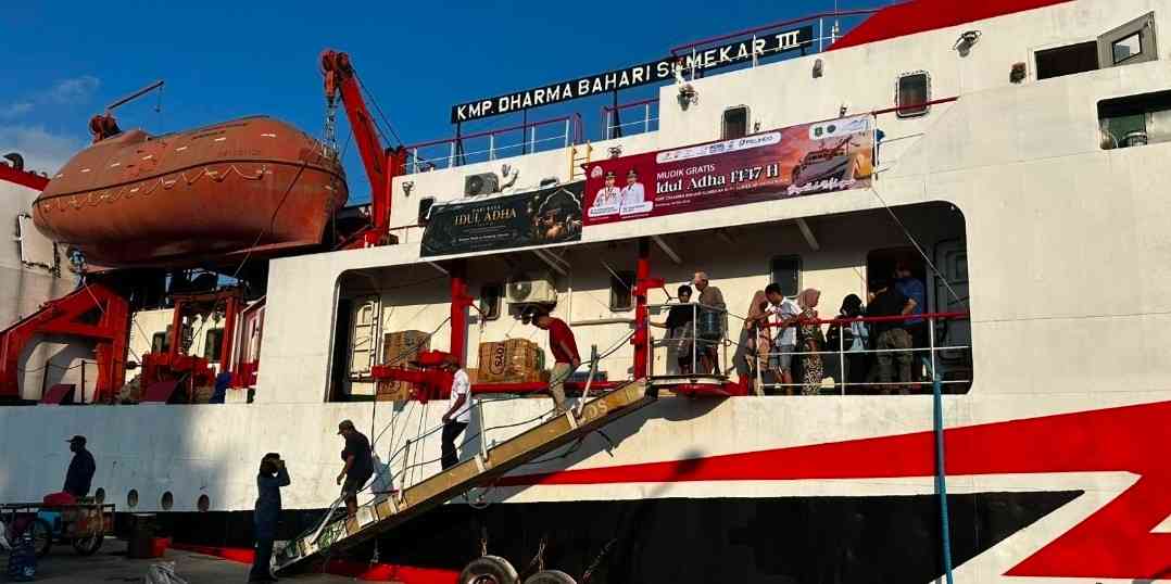 PT Sumekar Reborn Siapkan Mekanisme Pendaftaran Mudik Gratis Iduladha ke Kangean dan Sapeken
