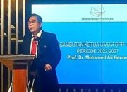 ADI Gugat UU Guru dan Dosen ke MK, Perjuangkan Gaji Dosen Minimal Dua Kali UMR
