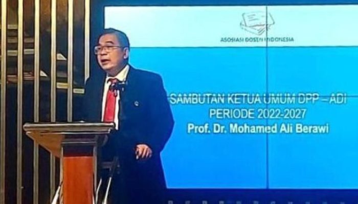 ADI Gugat UU Guru dan Dosen ke MK, Perjuangkan Gaji Dosen Minimal Dua Kali UMR