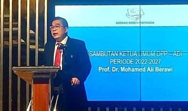 ADI Gugat UU Guru dan Dosen ke MK, Perjuangkan Gaji Dosen Minimal Dua Kali UMR