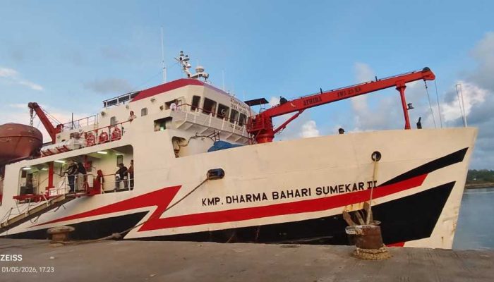 Pasca Perawatan, Kapal DBS III Terbitkan Jadwal Baru Untuk Layani Mobilitas Warga Kepulauan Sumenep