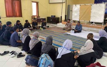 DJTL 2026 LPM Retorika UPI Sumenep Usung Jurnalisme Sensitif Kekerasan Seksual