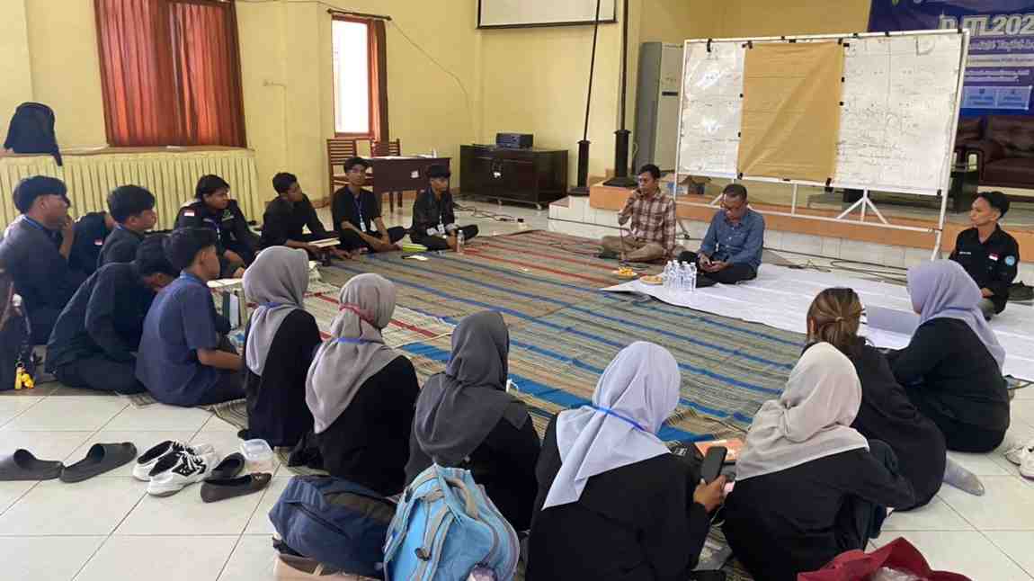 DJTL 2026 LPM Retorika UPI Sumenep Usung Jurnalisme Sensitif Kekerasan Seksual