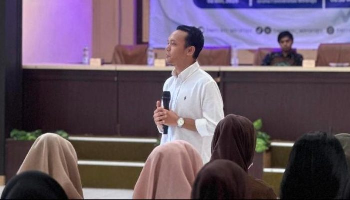 BEM Unija Madura Dorong Mahasiswa Jadi Pelaku Usaha Muda melalui Workshop PKM Kewirausahaan