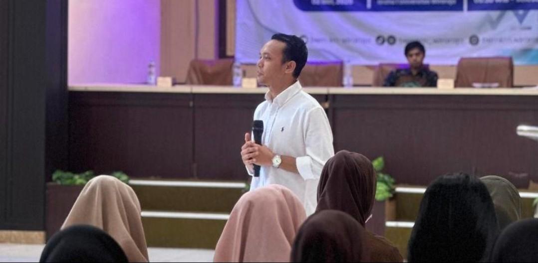 Dorong Mahasiswa Jadi Pelaku Usaha Muda, BEM Universitas Wiraraja Gelar Workshop PKM Kewirausahaan