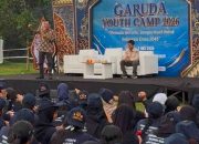 Densus 88 AT Polri Edukasi Pelajar di Garuda Youth Camp, Tekankan Bahaya Radikalisme Digital