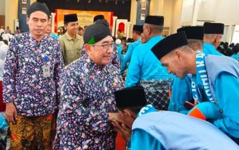 Wabup Sumenep Ingatkan Jemaah Haji Jaga Kesehatan Jelang Keberangkatan
