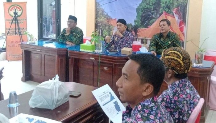 Disdukcapil Sumenep Bahas Wacana Penonaktifan NIK Mantan Suami yang Abaikan Nafkah Anak dan Istri
