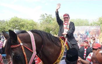 Festival Jaran Serek 2026 Jadi Upaya Pelestarian Budaya Tradisional Madura