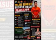 Kardus Air Mineral Berisi Sabu Digagalkan Polisi di Sapeken