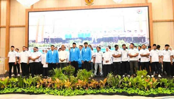 DPD KNPI Sumenep Resmi Dilantik, Pemuda Didorong Jadi Penggerak Perubahan