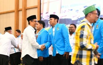 DPD KNPI Sumenep Resmi Dilantik, Pemuda Didorong Jadi Penggerak Perubahan
