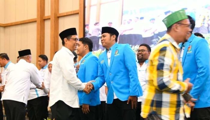 DPD KNPI Sumenep Resmi Dilantik, Pemuda Didorong Jadi Penggerak Perubahan