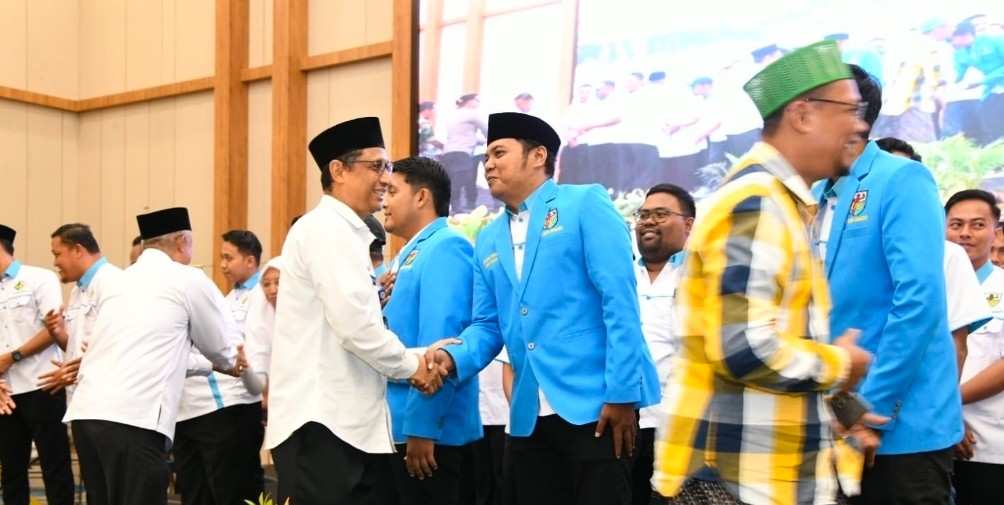 DPD KNPI Sumenep Resmi Dilantik, Pemuda Didorong Jadi Penggerak Perubahan