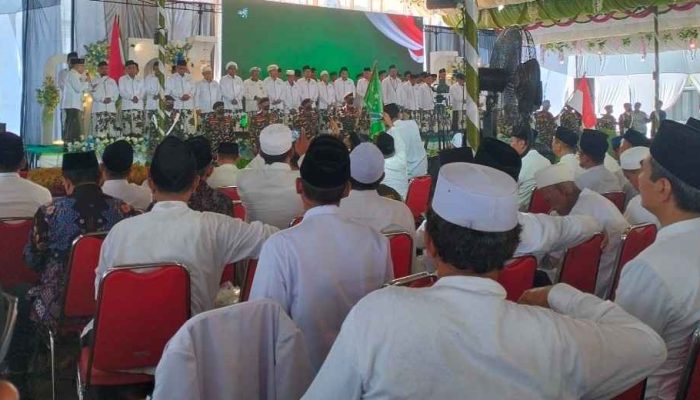 Transformasi NU di Sumenep, PCNU Periode 2026–2031 Resmi Dilantik di Al-Karimiyyah