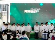 Ini Jajaran Pengurus Lembaga PCNU Sumenep 2026-2031