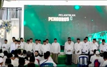 Ini Jajaran Pengurus Lembaga PCNU Sumenep 2026-2031