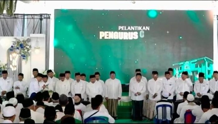 Ini Jajaran Pengurus Lembaga PCNU Sumenep 2026-2031