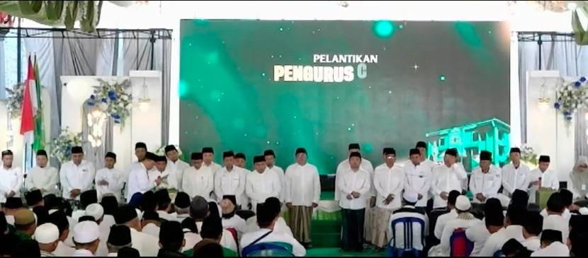 Ini Jajaran Pengurus Lembaga PCNU Sumenep 2026-2031