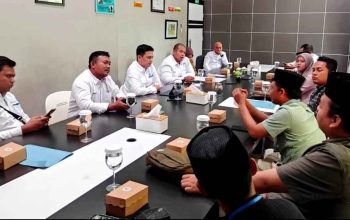 Lakpesdam PCNU Sumenep Temui PLN UP3 Madura, Dorong Percepatan PLTMG