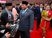 AA. Ahmad Nawardi Apresiasi Langkah Presiden Prabowo Paparkan Arah Fiskal 2027 di Parlemen