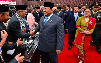 AA. Ahmad Nawardi Apresiasi Langkah Presiden Prabowo Paparkan Arah Fiskal 2027 di Parlemen