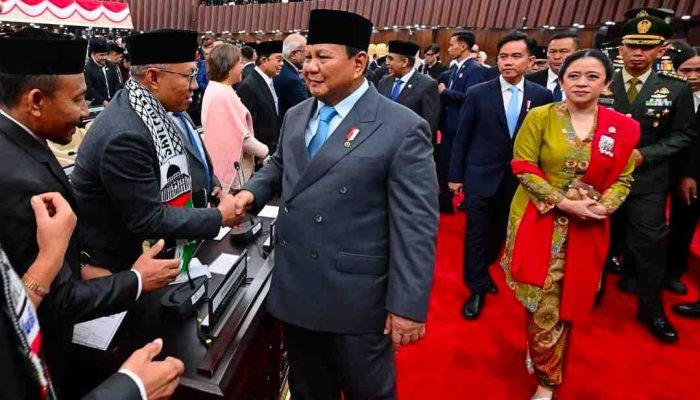 AA. Ahmad Nawardi Apresiasi Langkah Presiden Prabowo Paparkan Arah Fiskal 2027 di Parlemen