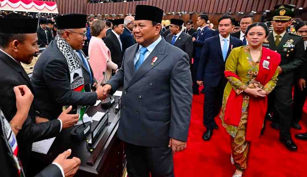AA. Ahmad Nawardi Apresiasi Langkah Presiden Prabowo Paparkan Arah Fiskal 2027 di Parlemen