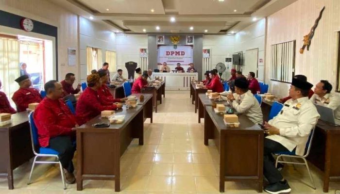 PKDI Sumenep Dorong Penguatan Pemahaman Hukum bagi Kepala Desa
